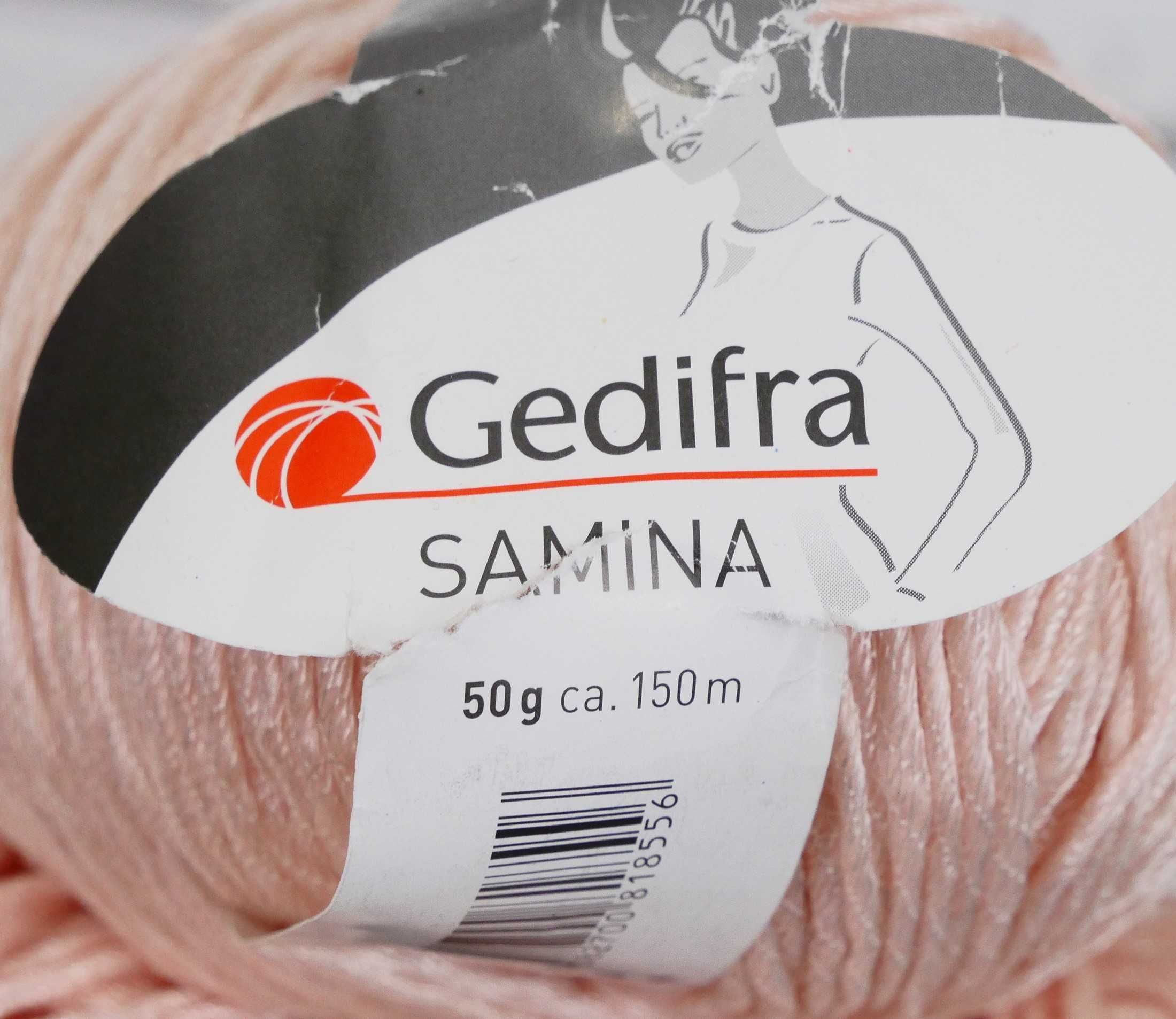 4.Włóczka Gedifra 75%Wełna 25%Nylon 100g