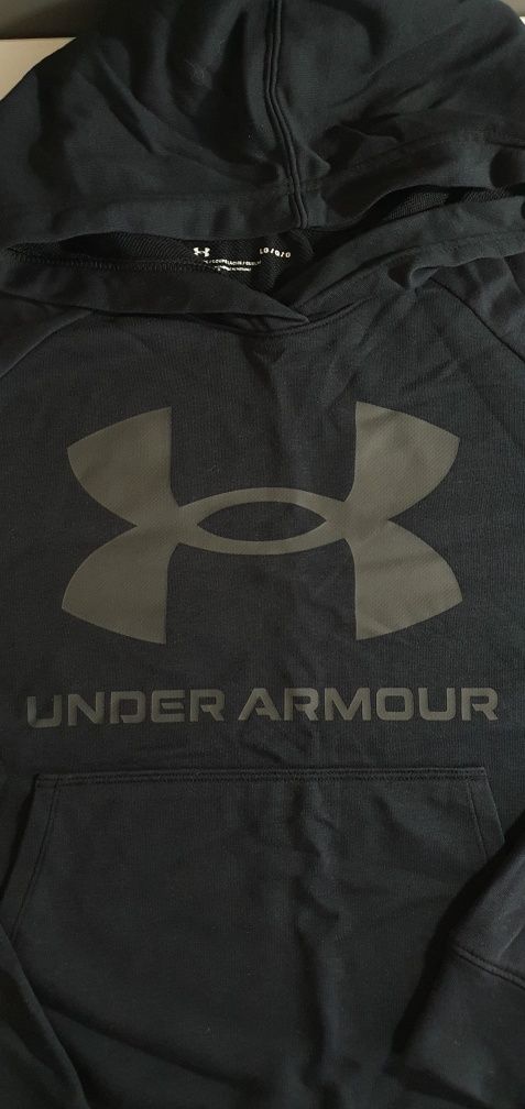 Bluza z kapturem under armour