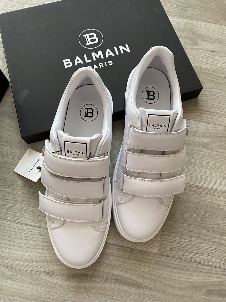 Кеды BALMAIN (original)