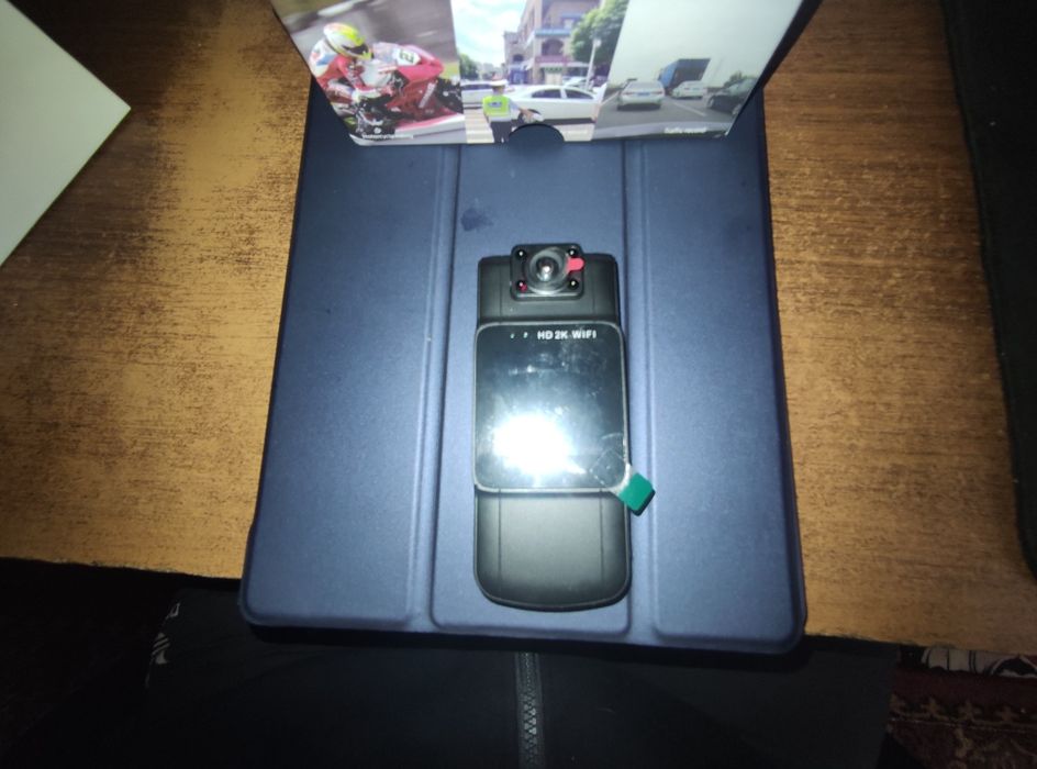 Міні камера 2к 4к QUAD HD WI FI