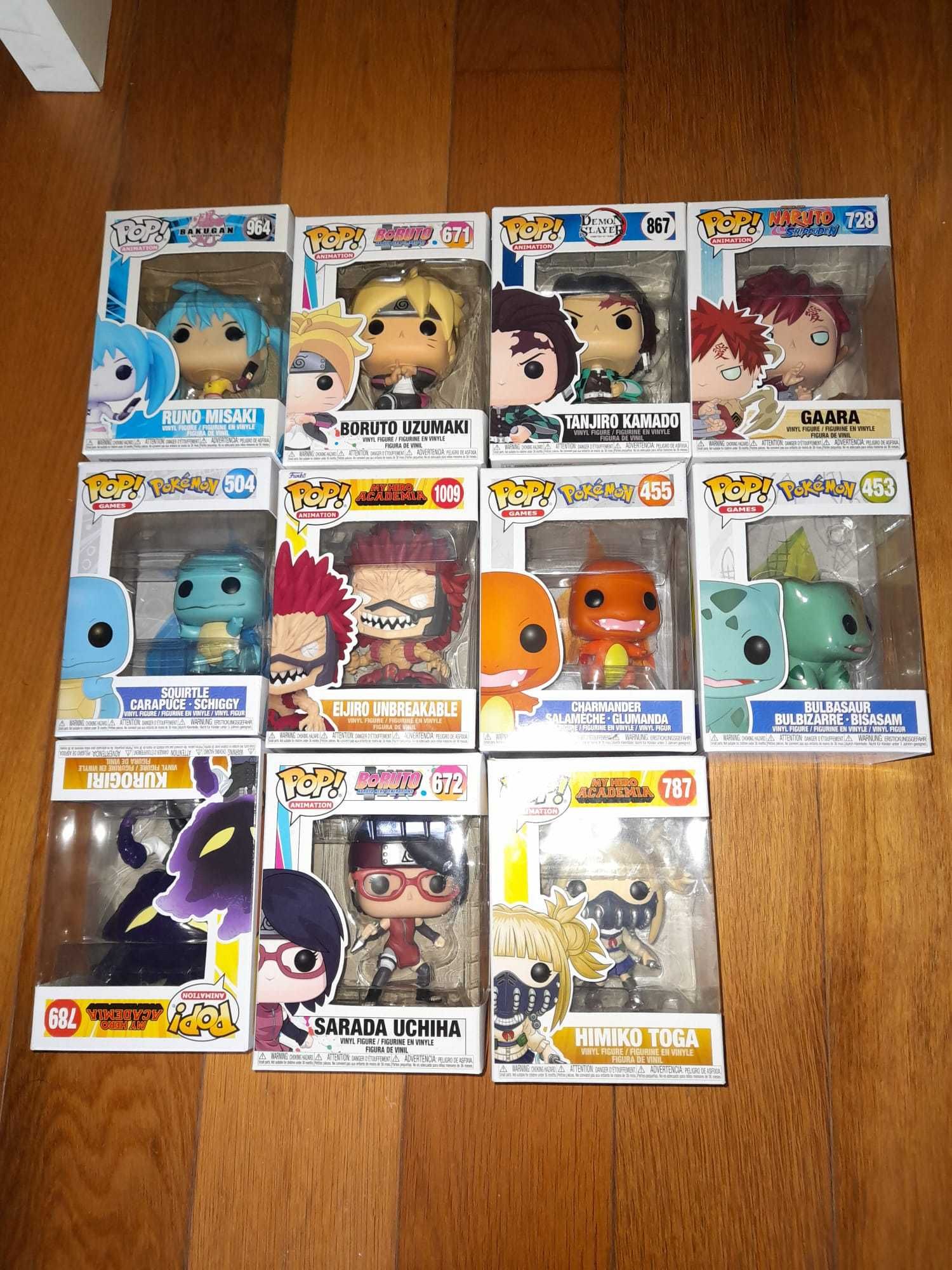 Funko POP Pokemon desde 10€/cada