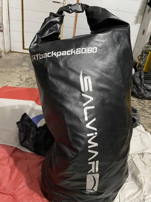 Продам комплект снаряжение для подводной охоты