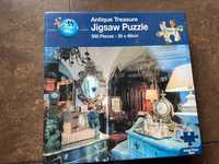 Puzzle Antique Treasure Antykwariat 500