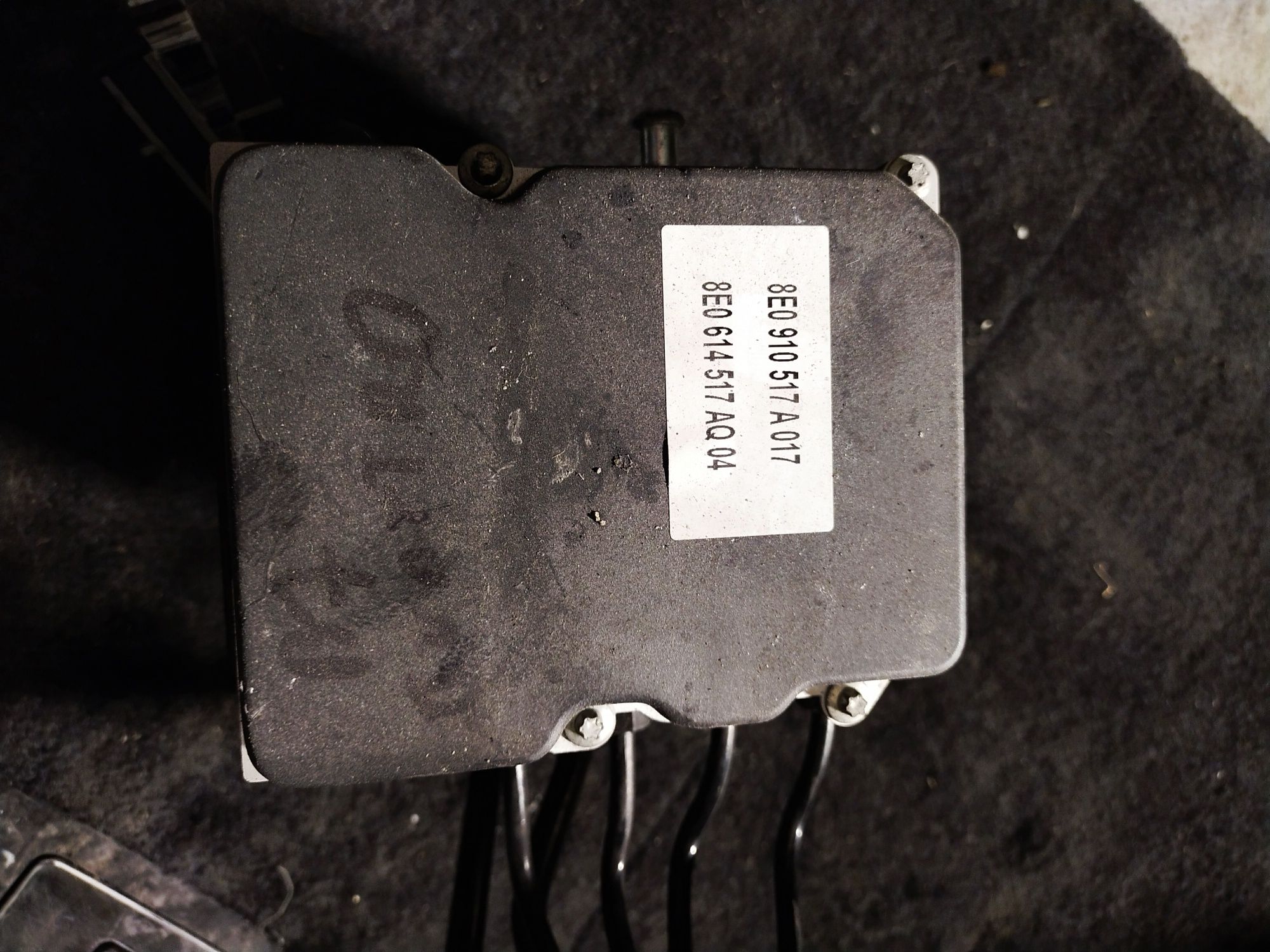 Audi a4 B7 pompa asb ESP