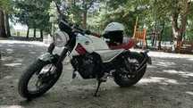 Mondial hps 125cc