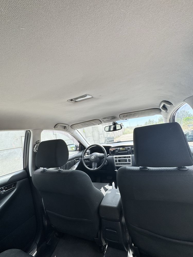 Toyota Corolla 1.4 D-4D