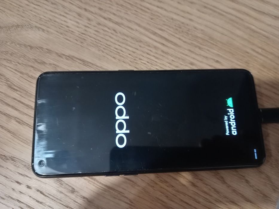 Oppo Reno 5 lite + 2 etui