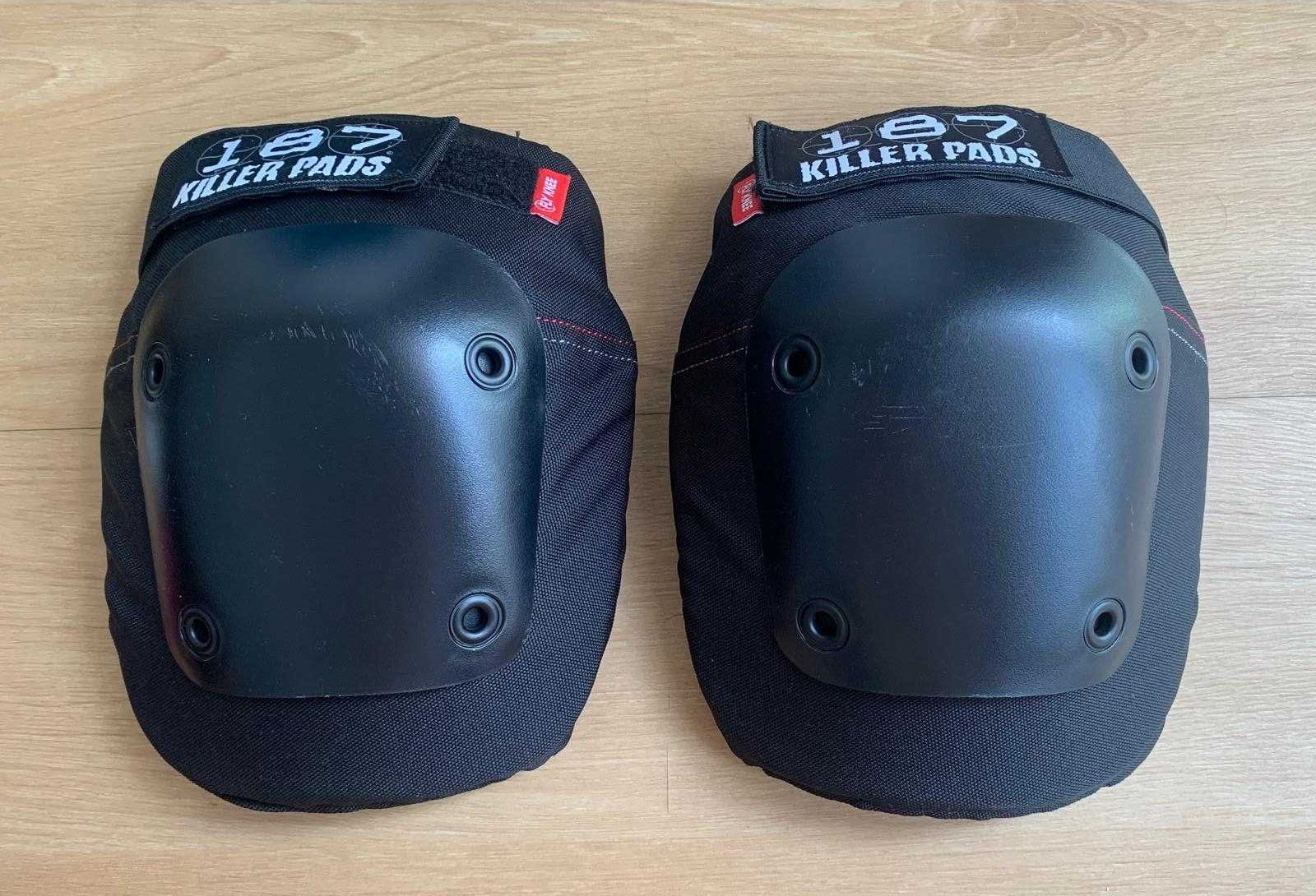 Killer Skate Pads 187 - G - Large