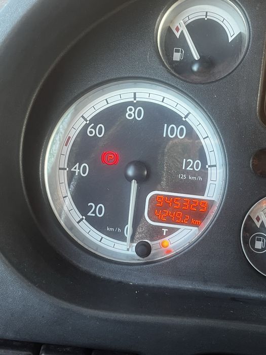 DAF XF 105.410 11000$