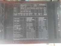 усилитель apart concept1 professional digital controlled amplifier