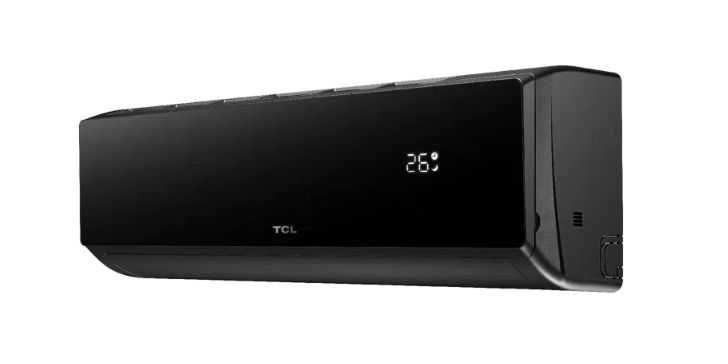 Klimatyzator TCL Elite czarny 3,5kW WiFi TAC-12CHSD/XA82I podgrzewana
