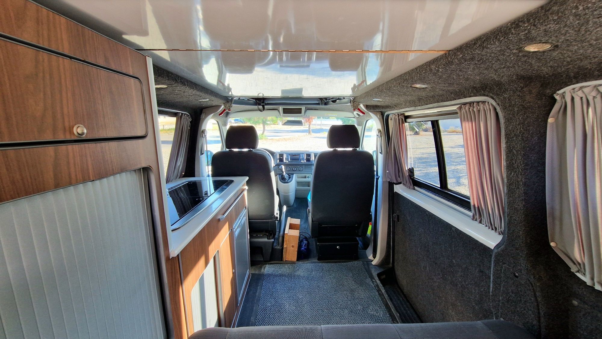 VW Transporter T6 2.0 Tdi Campervan