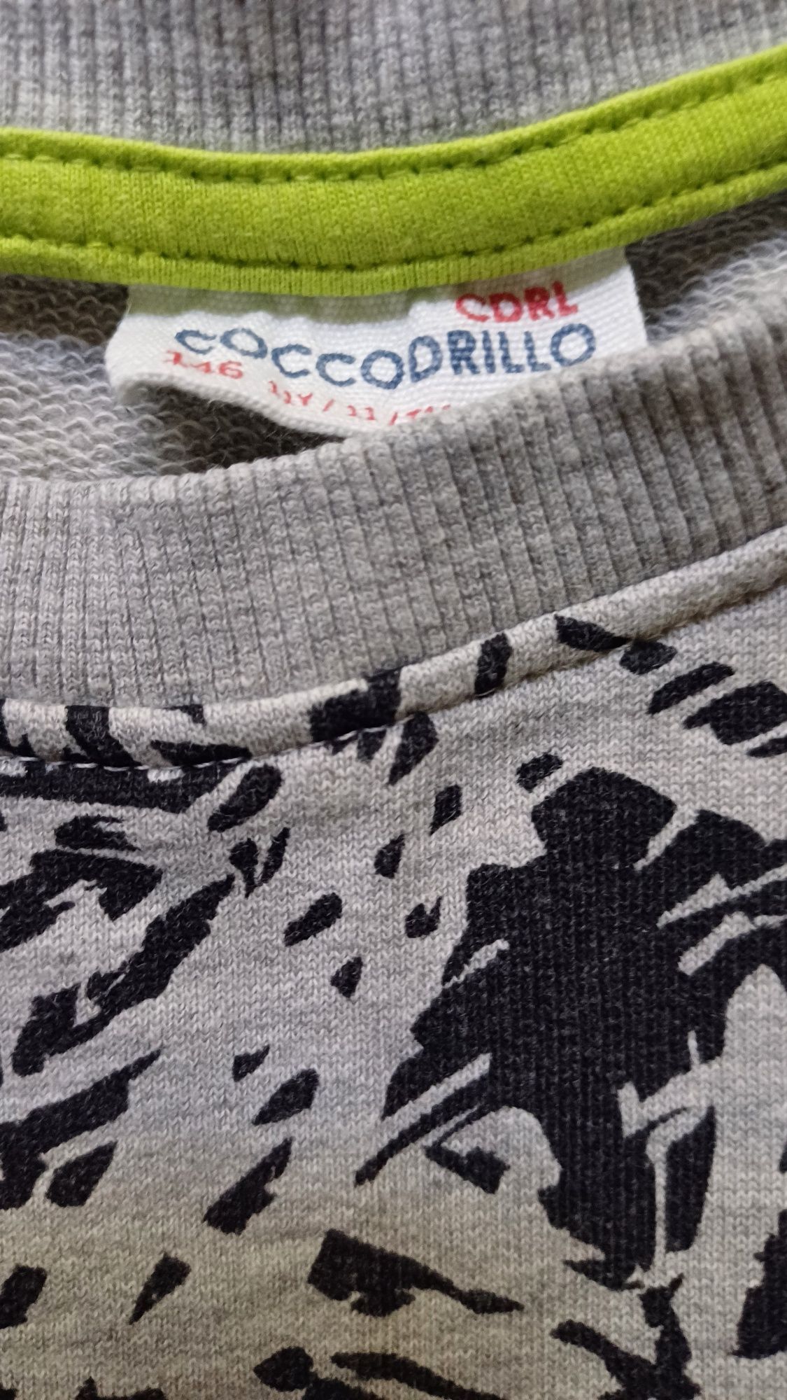 Bluzy Coccodrillo 146-152