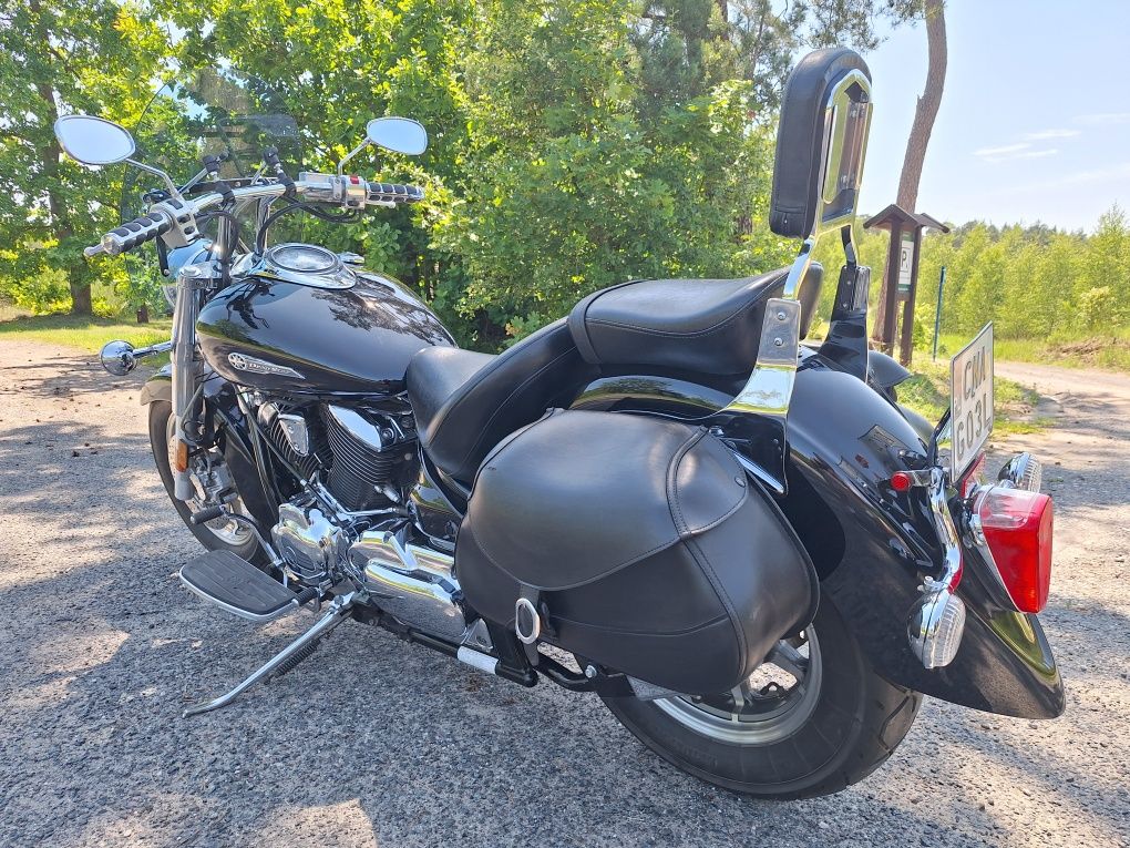 Yamaha drag star 1100 Clasic