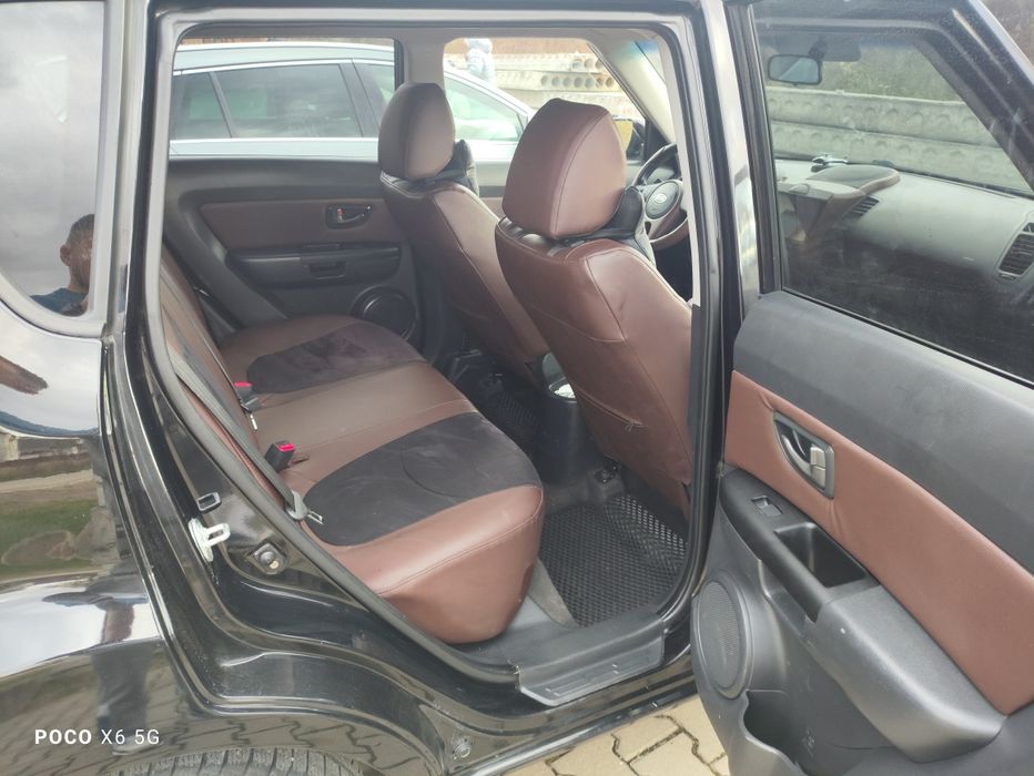 Продам Кіа soul 2008 рв. 1.6 дизель