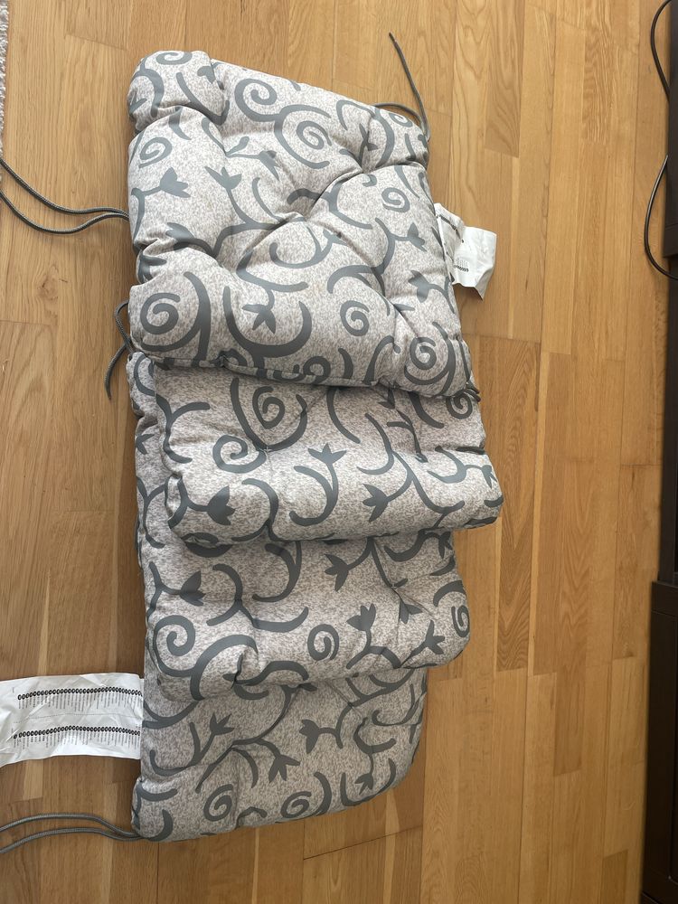 Almofada para cadeira