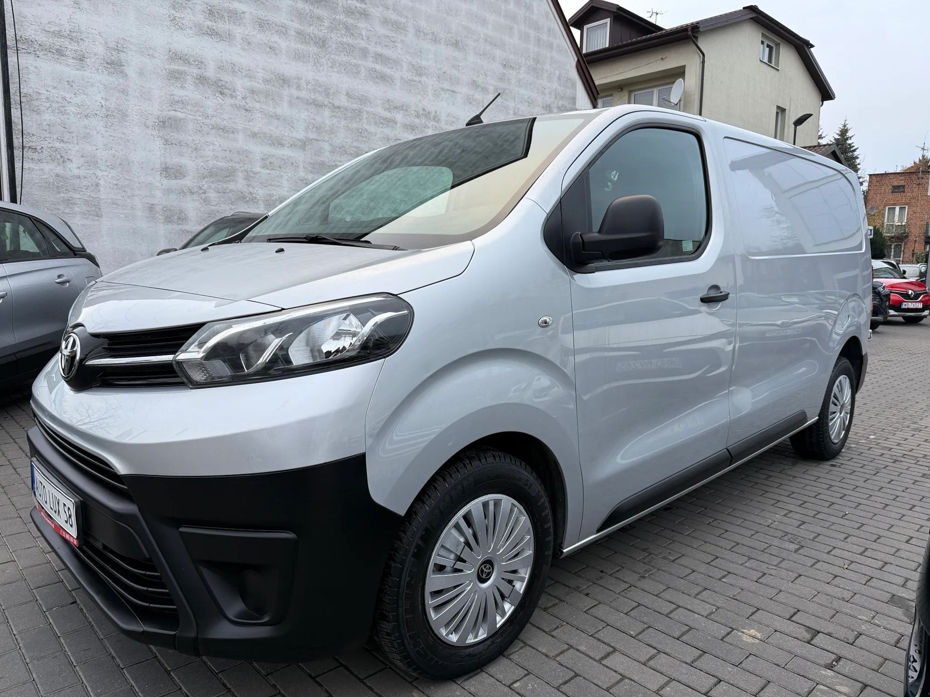 Toyota Proace  ,salon Polska