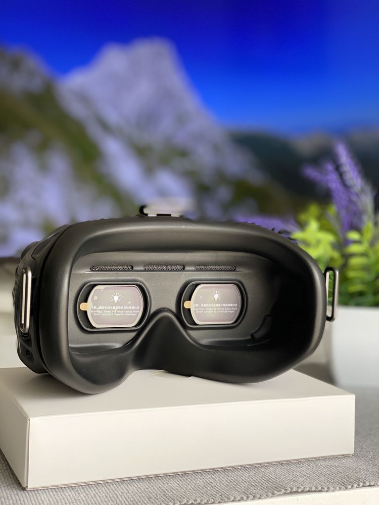 DJI Goggles V2 – Nowe, fabrycznie zapakowane.