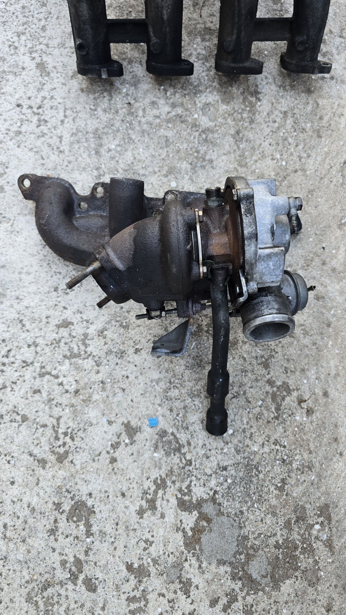 Turbo kit om601 incompleto