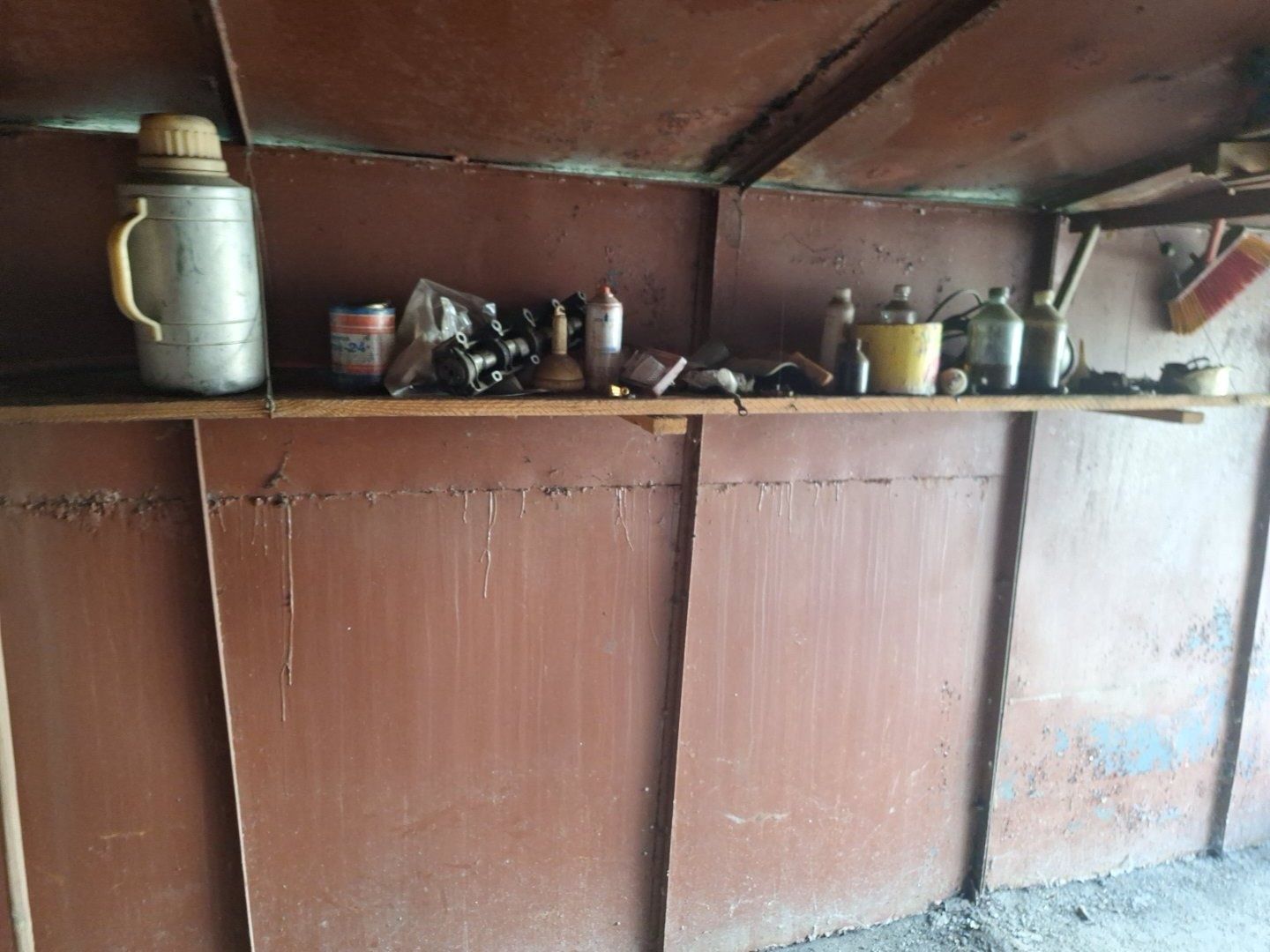 Продам гараж в кооперативі Колесо