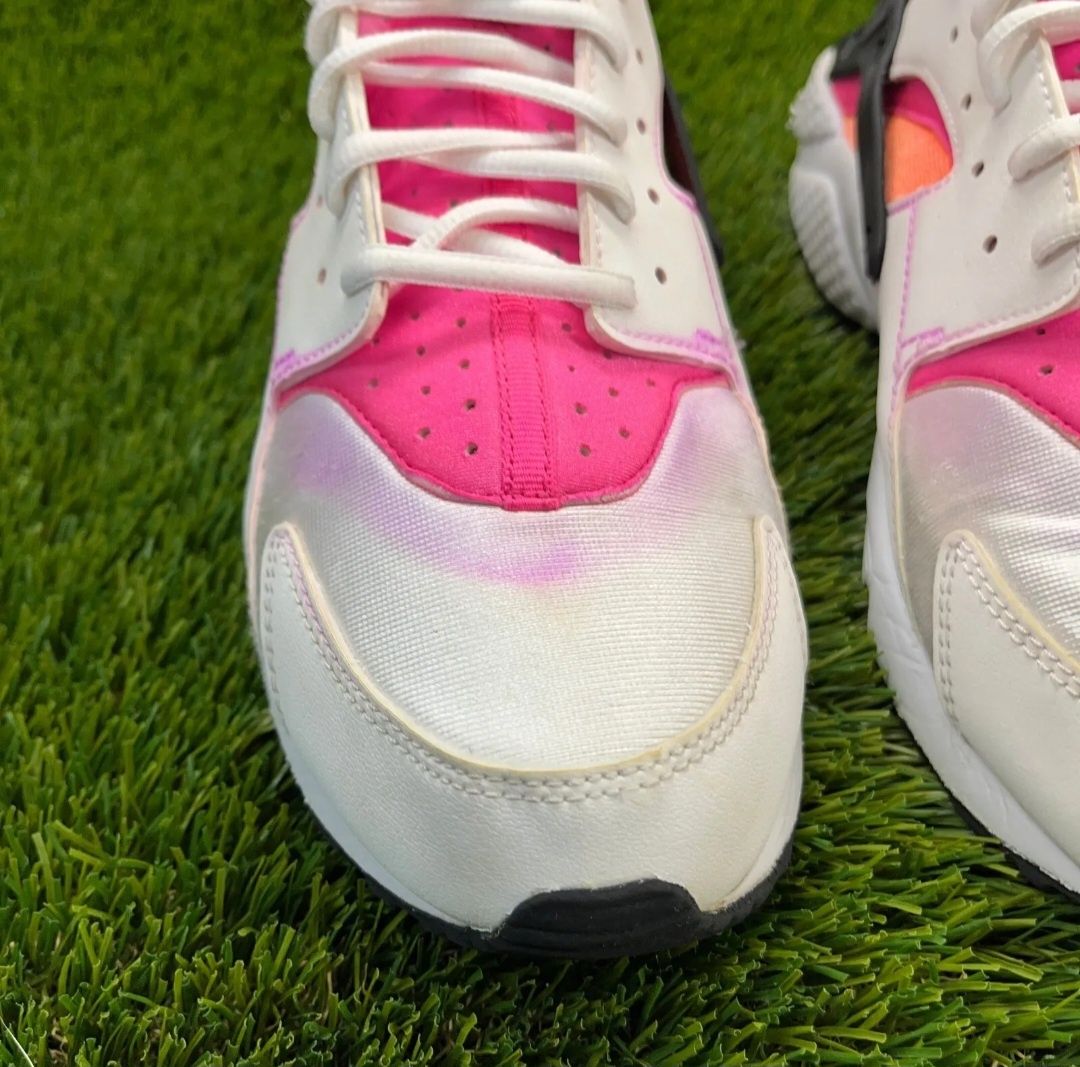 Nike Air Huarache Run Womens, кросівки, рр 40 - 41,  рожеві