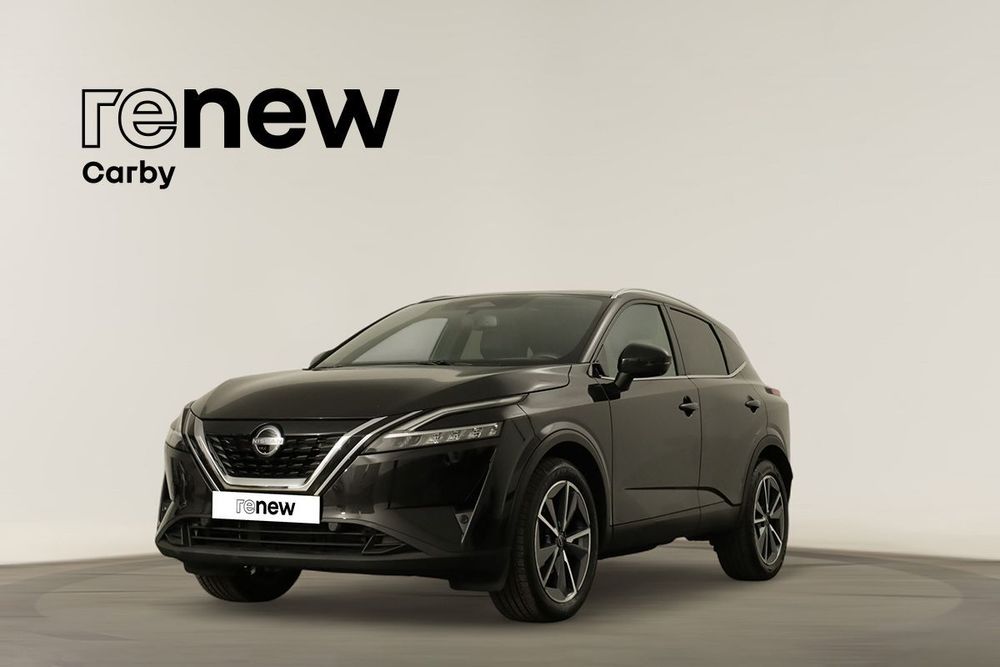 Nissan Qashqai 1.3 DIG-T Tekna SKY