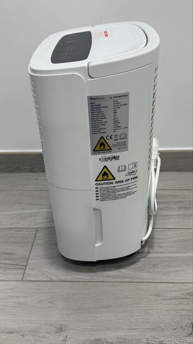 Desumidificador ProBreeze 12L como novo