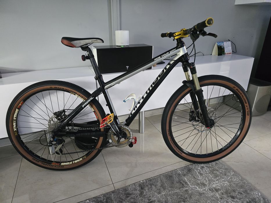 Rower Dartmoor Prinal roz. S 26"  doinwestowany gotowy do jazdy