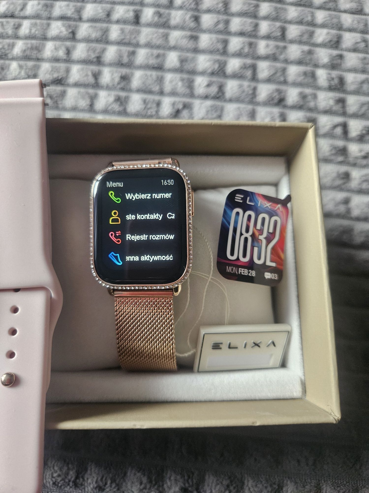 Smartwatch Elixa