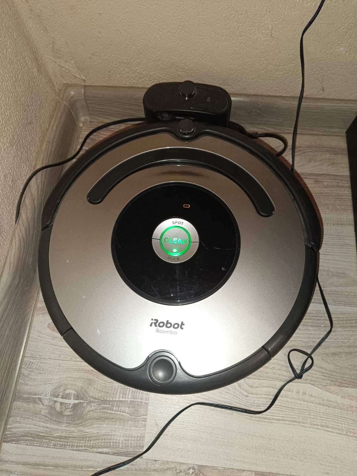 iRobot roomba robot sprzątający