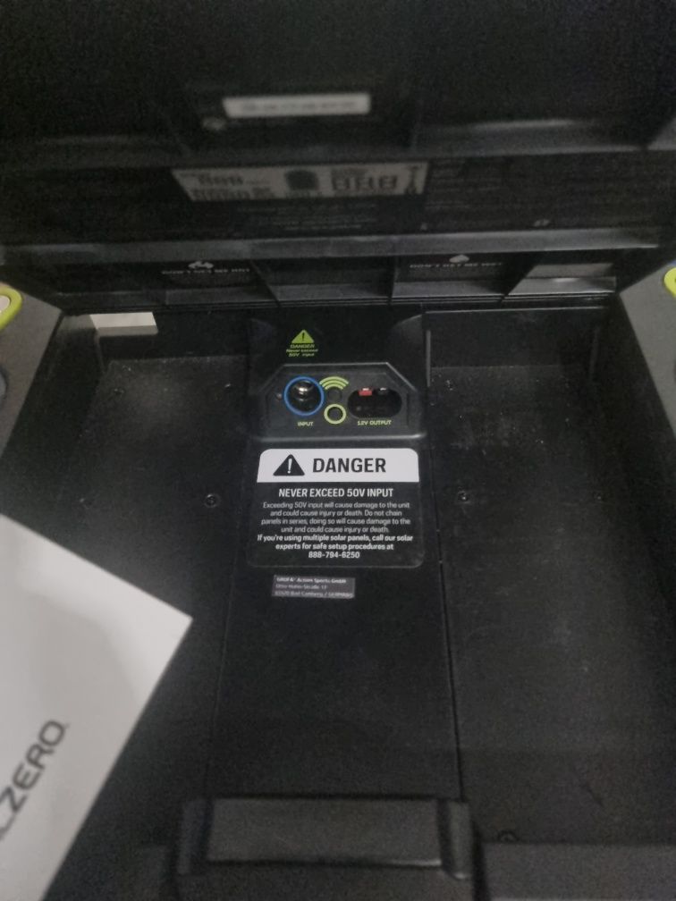 Зарядна станція GoalZero Yeti 3000X Lithium