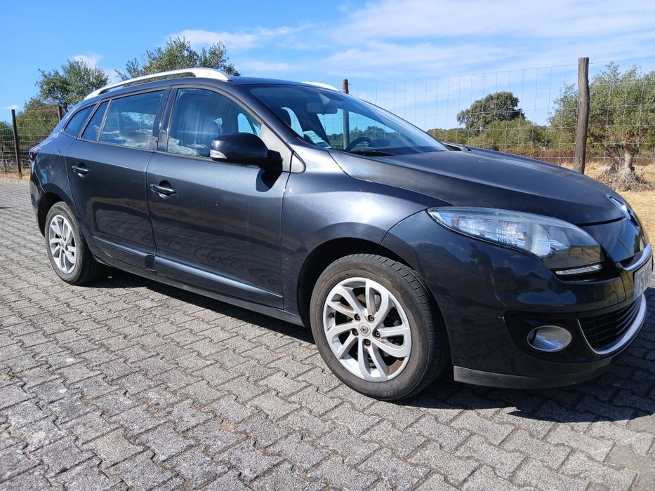 Renault Megane 1.5 dci