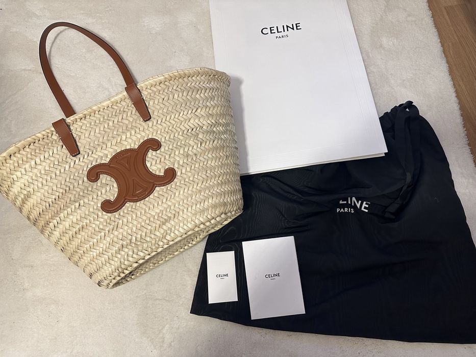 Celine koszyk/shopperka