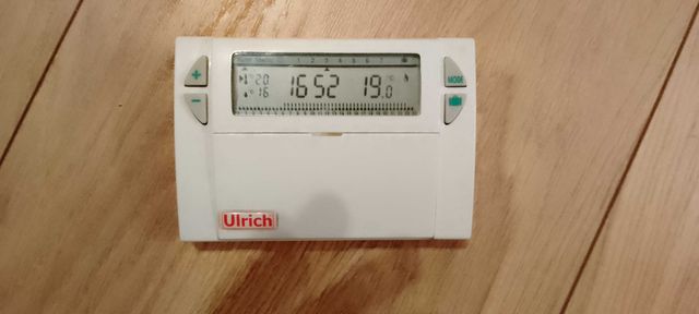 Sterownik termostat do pieca CO Ulrich