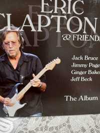 płyta cd Eric Clapton & Friends album 2 cd