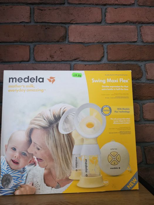 Laktator Medela Swing Maxi Flex