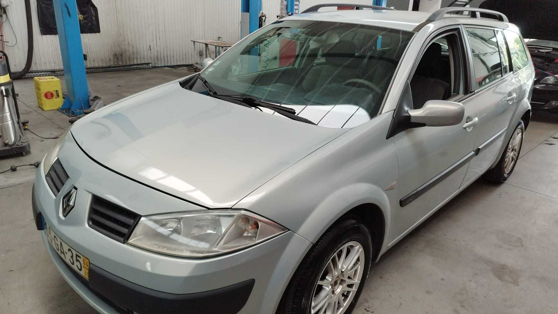 Renault Megane 2004