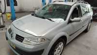 Renault Megane 2004