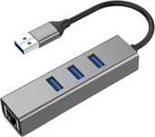 Karta sieciowa typ-C/USB HUB