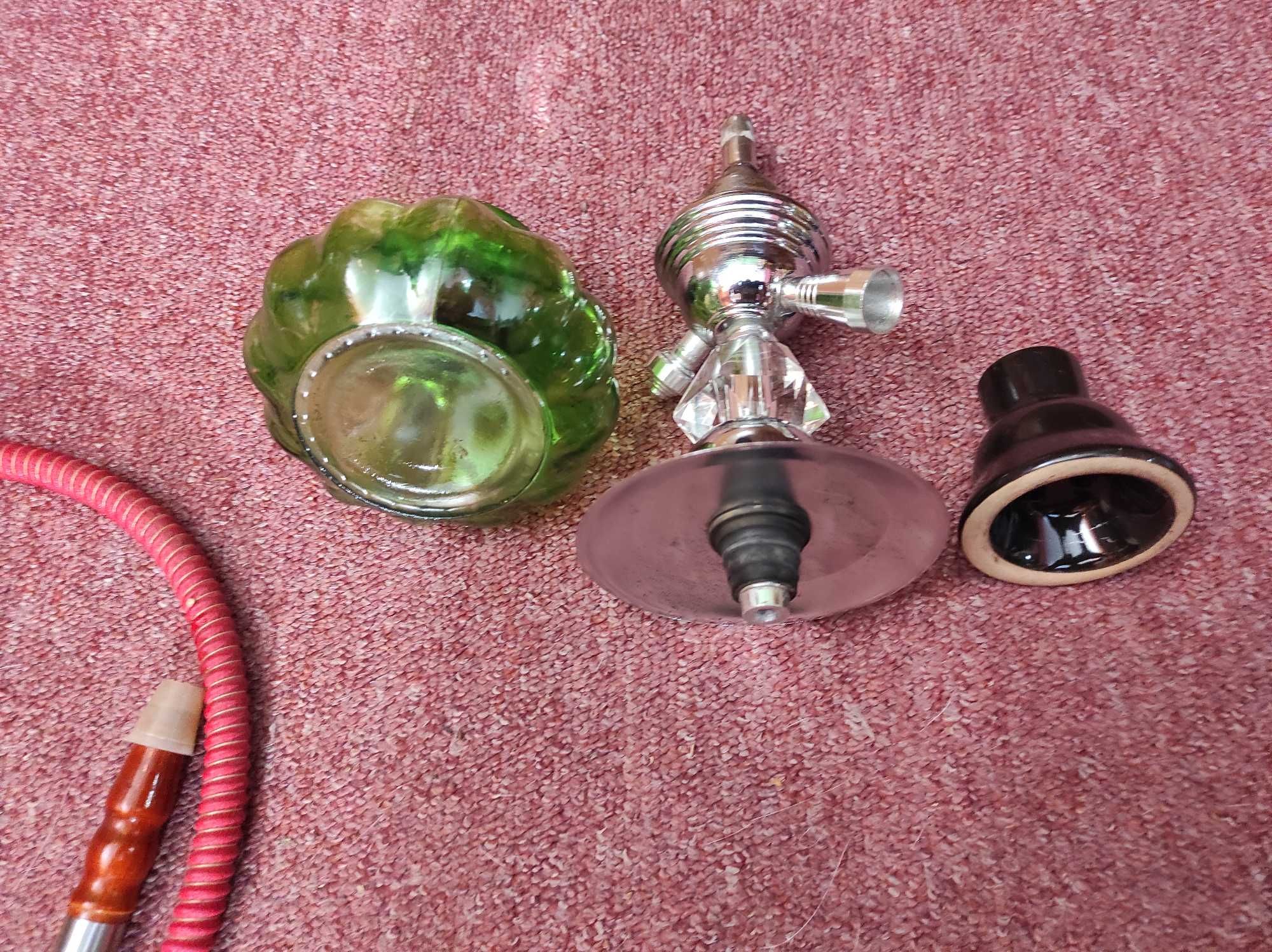 Szisza 25 cm . Fajka wodna. Shisha