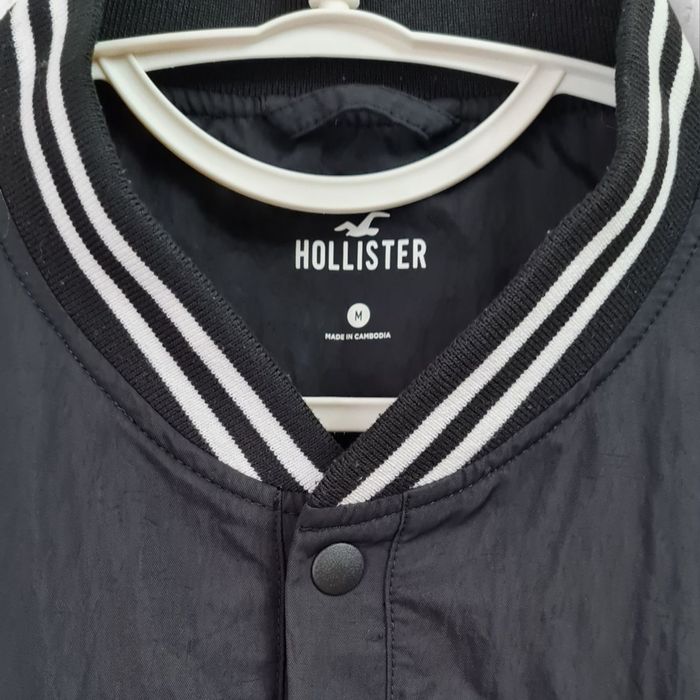 Чоловіча куртка Hollister