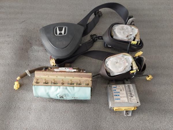 Kit de airbags HONDA Jazz II (GD_, GE3_, GE2_)