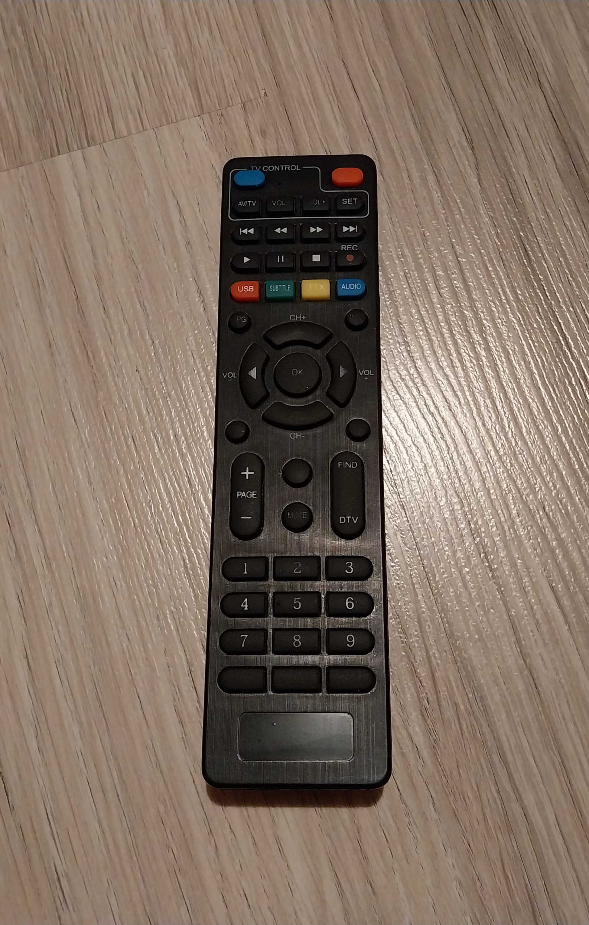 Dekoder do odbioru telewizji naziemnej nowego standardu DVB-T2
