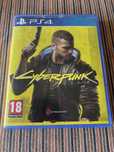 Cyberpunk 2077 PS4/PS5 - Ler descrição