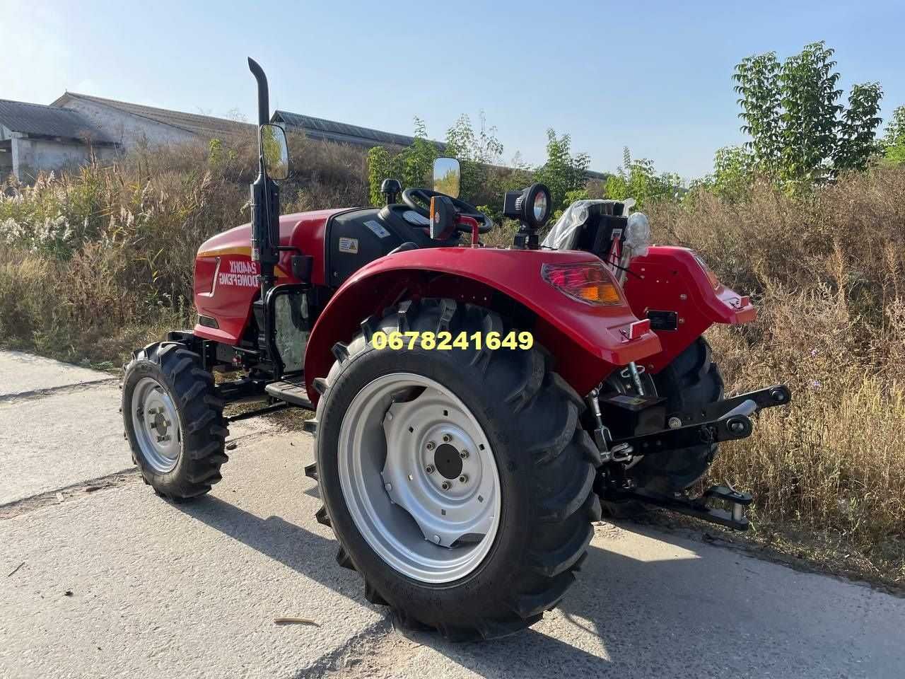 Трактор Donfeng 244-DHX Безкоштовна доставка Донгфенг ДТЗ