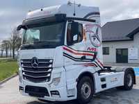 Mercedes-Benz ACTROS 1853/1845/E6/BIG SPACE/STANDARD/2019/ALUSY/NISKI PRZEBIEG/