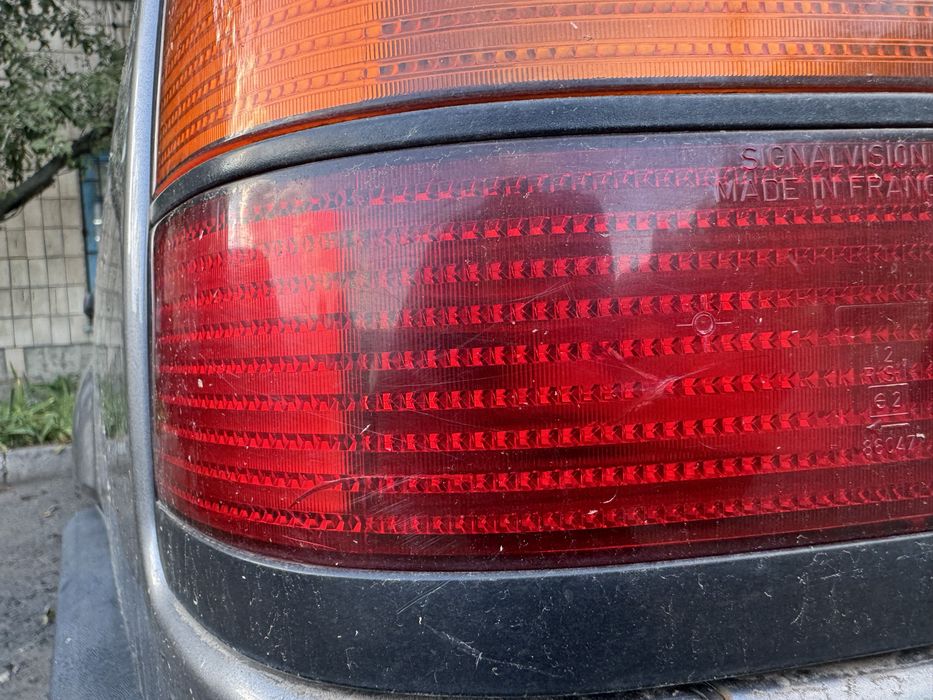 Задні фонарі vw passat b3 стопи пассат б3 фары