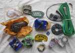 Land Rover Discovery 300 (Kit emergência)