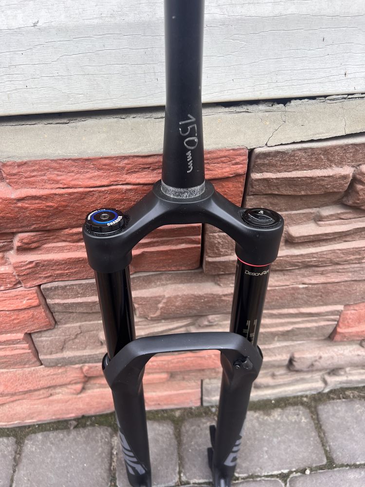 Rock Shox Pike Select +140mm RC 27.5 Charger 2.1 Boost NEW