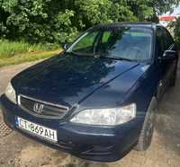 Honda Accord 1,8 benzyna/ gaz uszkodzona skrzynia - sprzedam